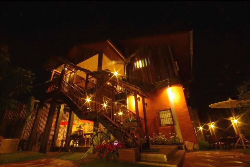 Hueandin Klinmai Boutique Hotel Chiang Mai Esterno foto