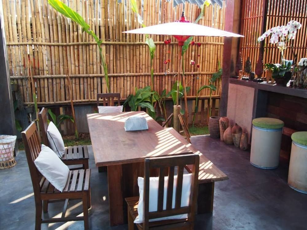 Hueandin Klinmai Boutique Hotel Chiang Mai Esterno foto