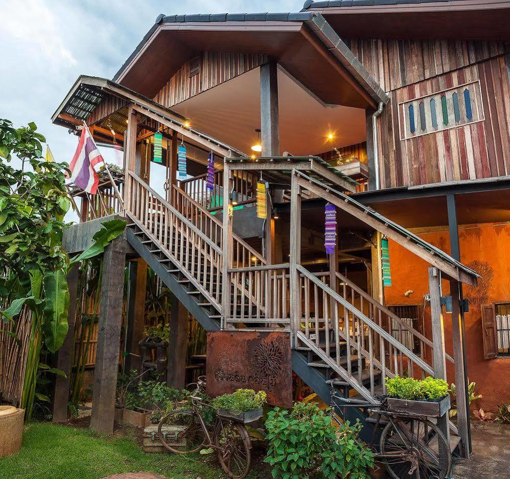 Hueandin Klinmai Boutique Hotel Chiang Mai Esterno foto