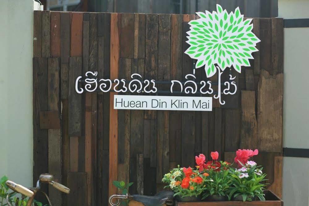 Hueandin Klinmai Boutique Hotel Chiang Mai Esterno foto
