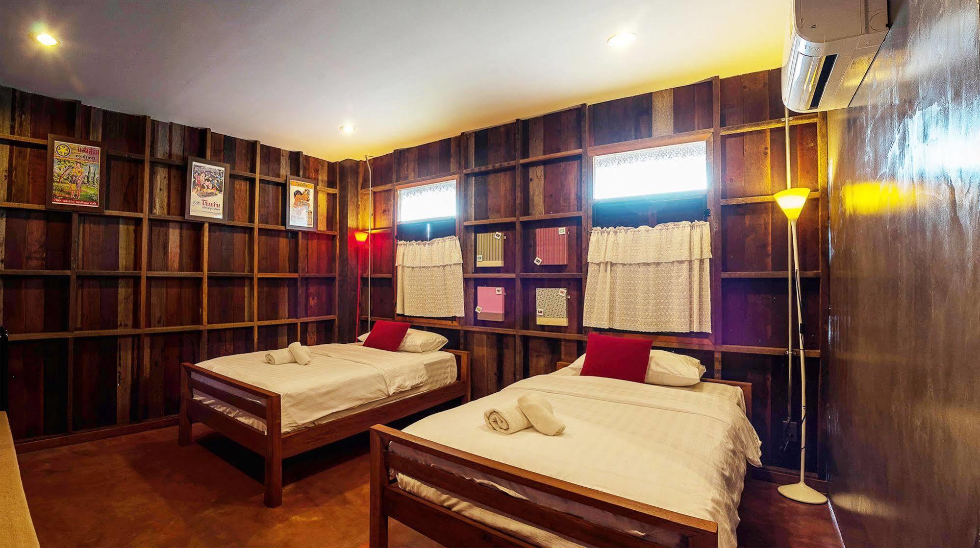 Hueandin Klinmai Boutique Hotel Chiang Mai Esterno foto