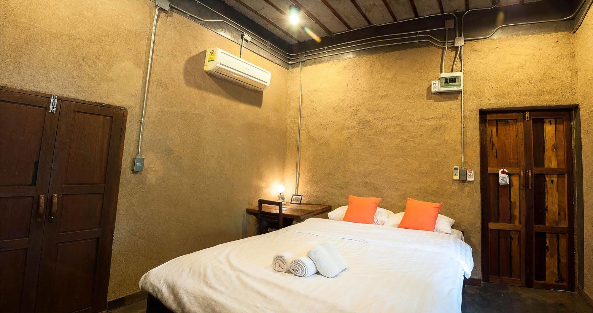 Hueandin Klinmai Boutique Hotel Chiang Mai Esterno foto