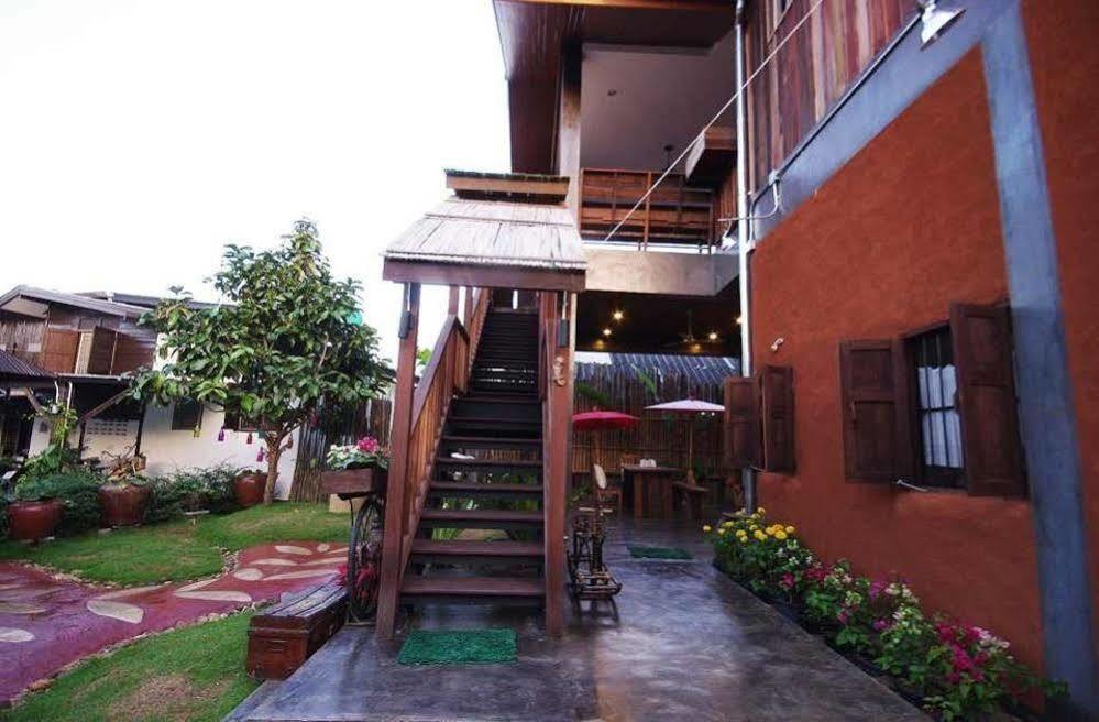 Hueandin Klinmai Boutique Hotel Chiang Mai Esterno foto